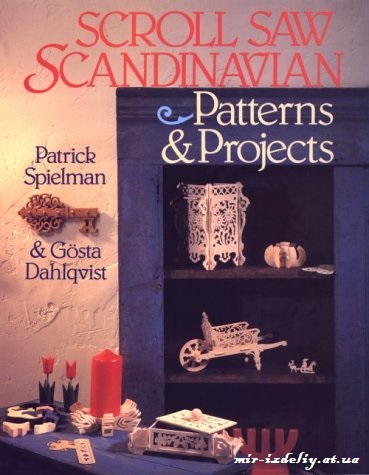 Scroll Saw Scandinavian Patterns and Projects