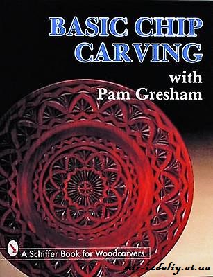 Basic Chip Carving With Pam Gresham