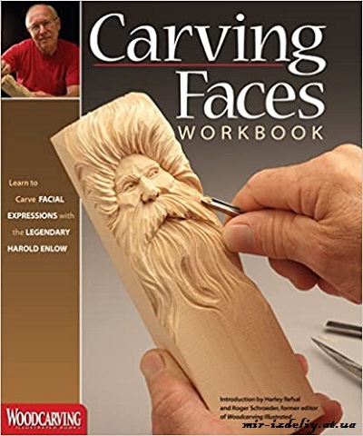 Carving Faces Workbook