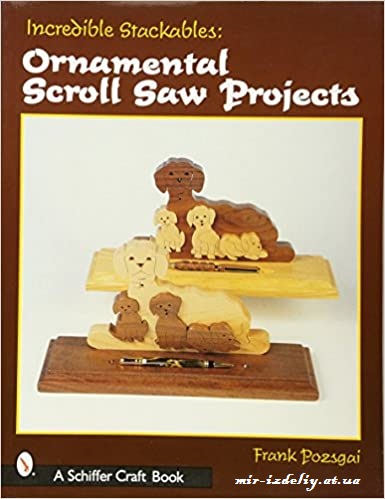 Ornamental Scroll Saw Projects