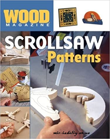 Wood Magazine: Scrollsaw Patterns 2005