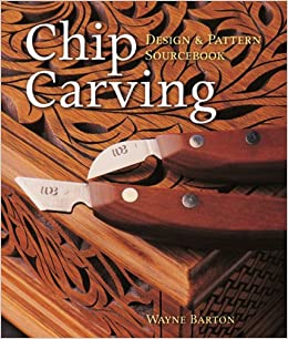 Chip Carving - Design and Pattern Sourcebook Book