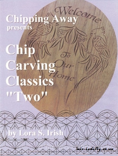 Chip Carving Classics "Two"