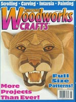 Creative Woodworks and Crafts №48 (1997-08)