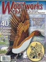 Creative Woodworks and Crafts №105 (2005-01)