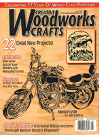 Creative Woodworks and Crafts №126 (2007-06)