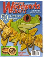 Creative Woodworks and Crafts №120 (2006-11)