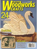 Creative Woodworks and Crafts №116 (2006-06)
