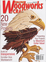 Creative Woodworks and Crafts №122 (2007-01)