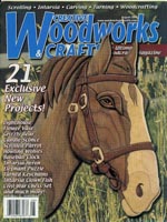 Creative Woodworks and Crafts №93 (2003-08)