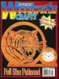 Creative Woodworks and Crafts №47 (1997-06)