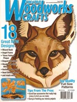 Creative Woodworks and Crafts №115 (2006-04)