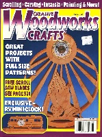 Creative Woodworks and Crafts №49 (1997-10)