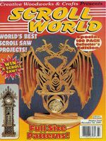 Creative Woodworks and Crafts №50 (1998-winter)