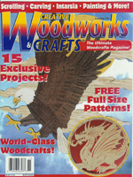 Creative Woodworks and Crafts №67 (1999-11)