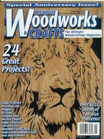 Creative Woodworks and Crafts №87 (2002-09)