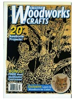 Creative Woodworks and Crafts №107 (2005-04)