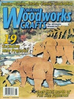 Creative Woodworks and Crafts №92 (2003-06)