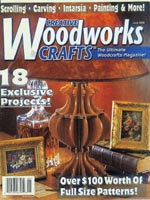 Creative Woodworks and Crafts №71 (2000-06)