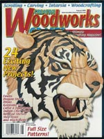 Creative Woodworks and Crafts №86 (2002-08)