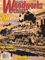 Creative Woodworks and Crafts №114 (2006-03)