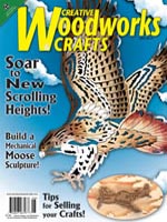 Creative Woodworks and Crafts №165 (2012-06)