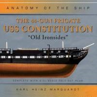 44-Gun Frigate USS Constitution