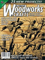 Creative Woodworks and Crafts №148 (2010-06)