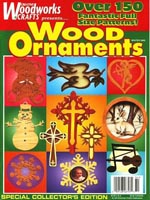 Creative Woodworks and Crafts Winter 2000