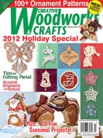 Creative Woodworks and Crafts №167 (2012-10)
