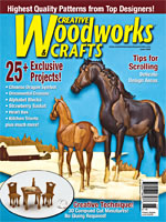 Creative Woodworks and Crafts №140 (2009-06)