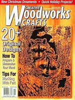 Creative Woodworks and Crafts 2007-11