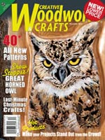 Creative Woodworks and Crafts №169 (2012-12)