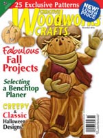 Creative Woodworks and Crafts №168 (2012-11)