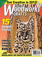 Creative Woodworks and Crafts №162 (2012-02)