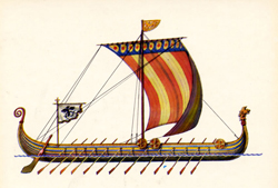 Корабль Вильгельма Завоевателя