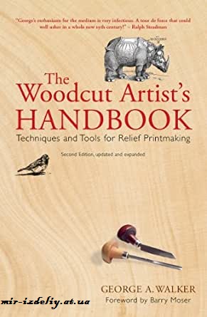 The Woodcuts Artists's Handbook
