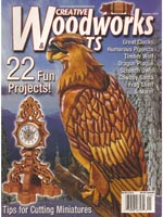 Creative Woodworks and Crafts №113 (2006-01)
