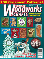 Creative Woodworks and Crafts №143 (2009-10)