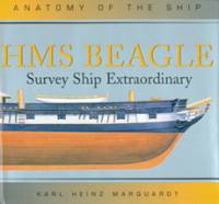 HMS Beagle Survey Ship Extraordinary