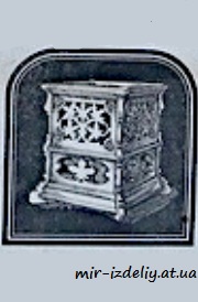 Жардиньерка из фанеры